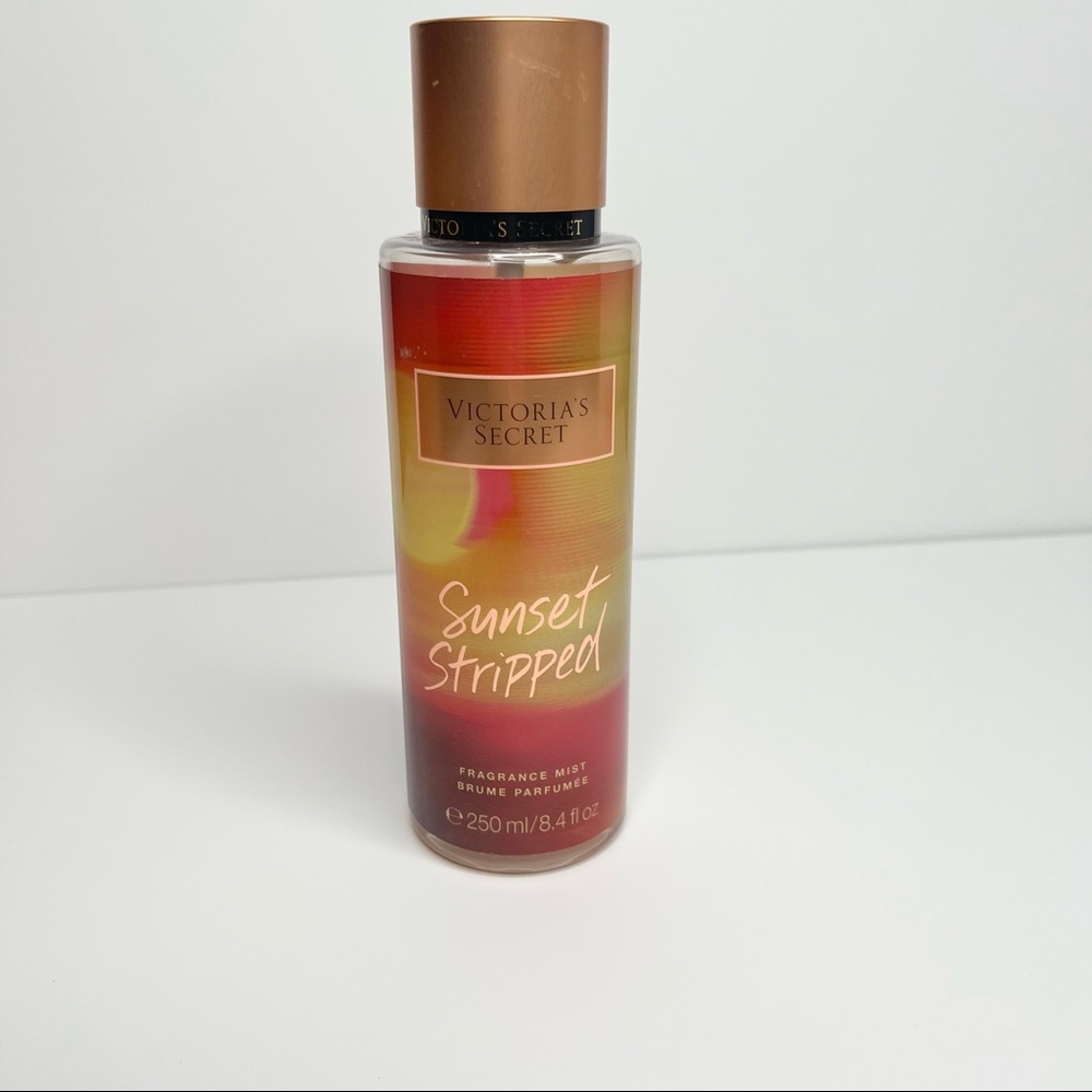 Victoria's Secret Sunset Stripped Fragrance Mist